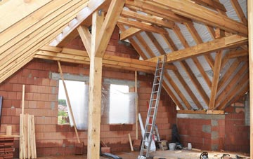 Bowyers Common attic trusses