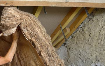 Bowyers Common pitched roof insulation costs