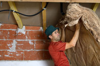 Bowyers Common tapered roof insulation